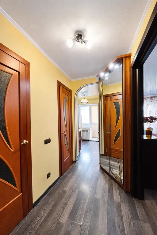 Отдушка на междуречье