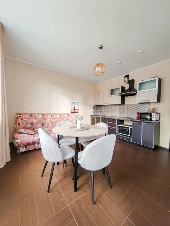 Квартира в центре, рядом с парком Горького