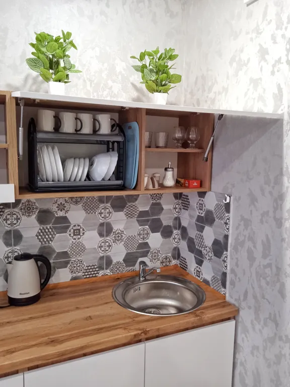 Студия в новостройке возле метро