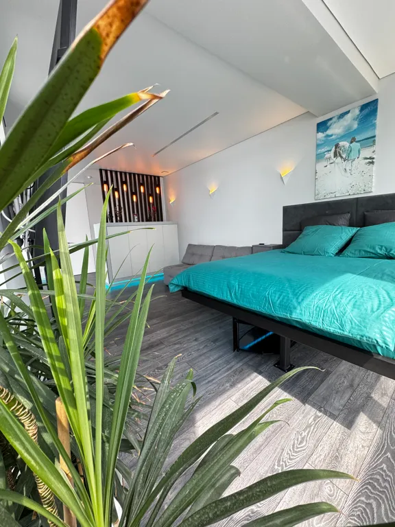 Квартира Апартаменты на берегу Волги — аренда посуточно в Казань