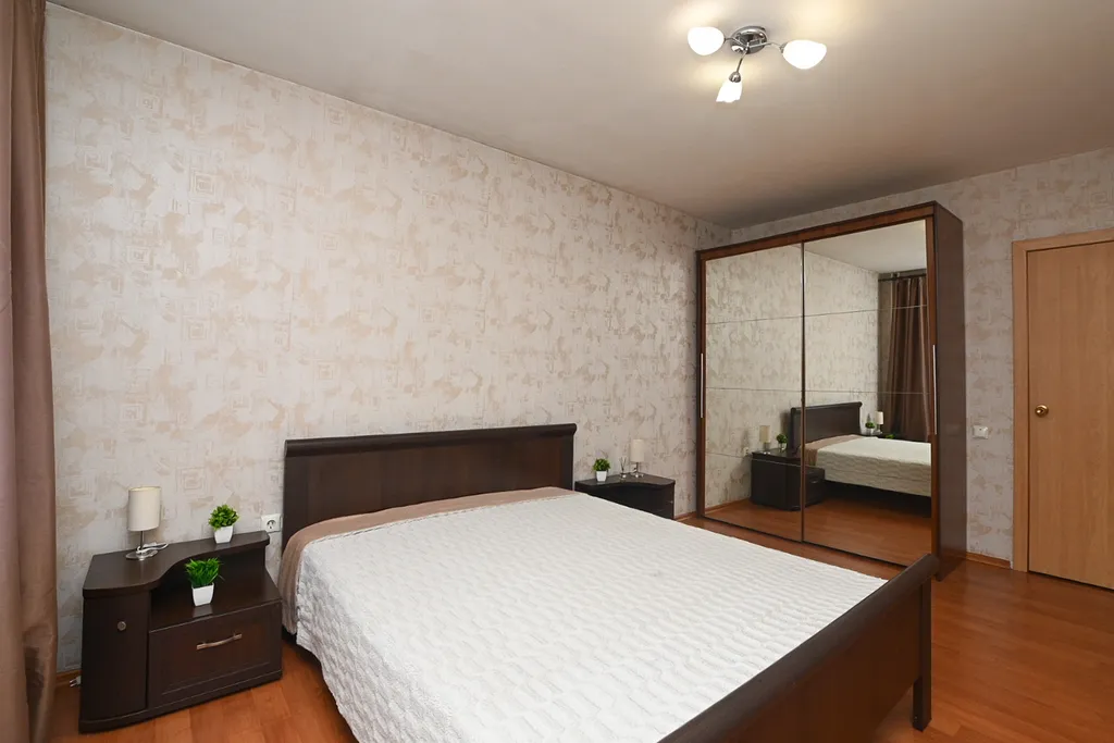 Квартира 2-комнатная Квартира — Красноярск