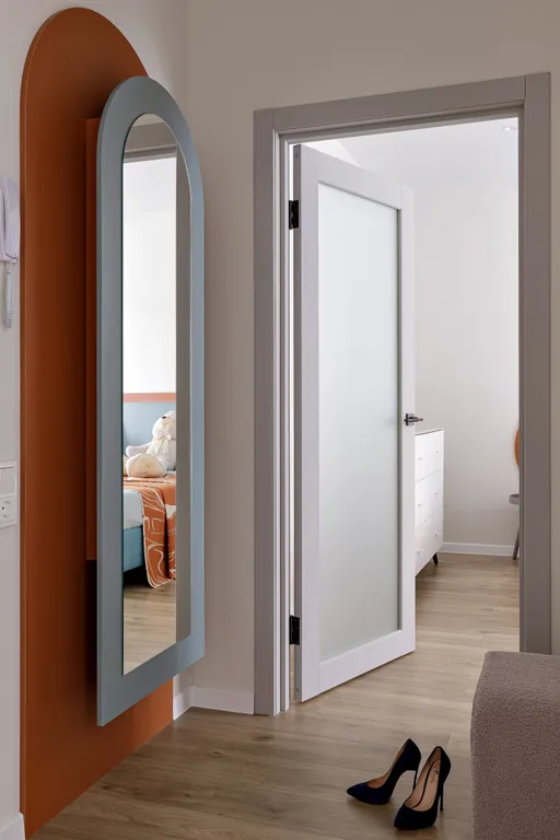 Квартира Уютная двухкомнатная квартира Дзен — Краснодар