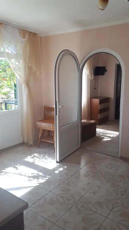 Уютный домик с видом на море