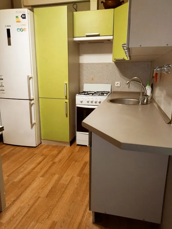 Квартира в центре с тихим двором