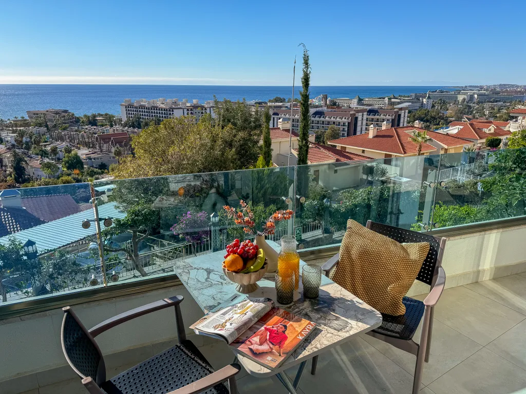 Elite Admiral - премиальные апартаменты с видом на море