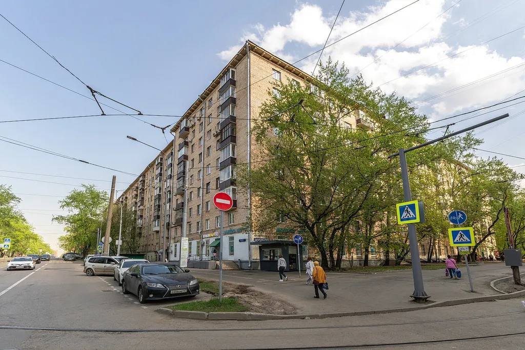 Квартира 2-комнатная квартира рядом с ЦИТО им. Приорова — Москва