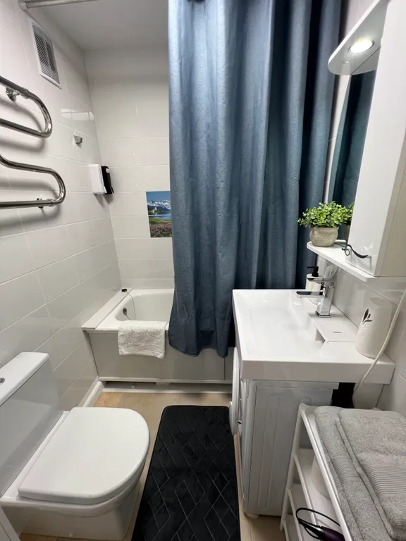 Уютная квартира на Колесниченко