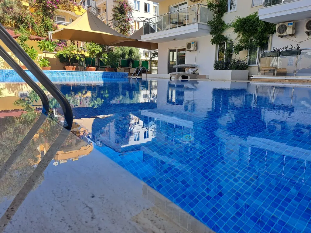 Квартира рядом с морем