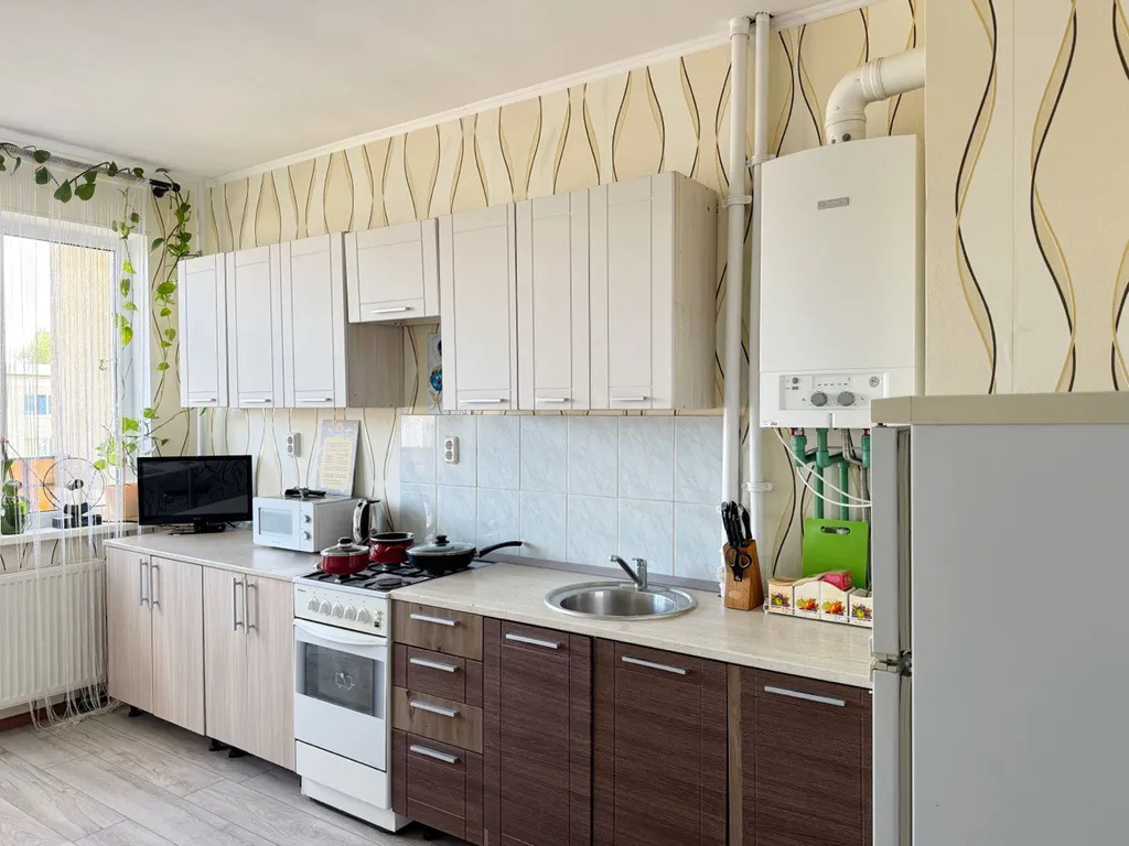 Квартира Уютная квартира в самом центре города — Калининград