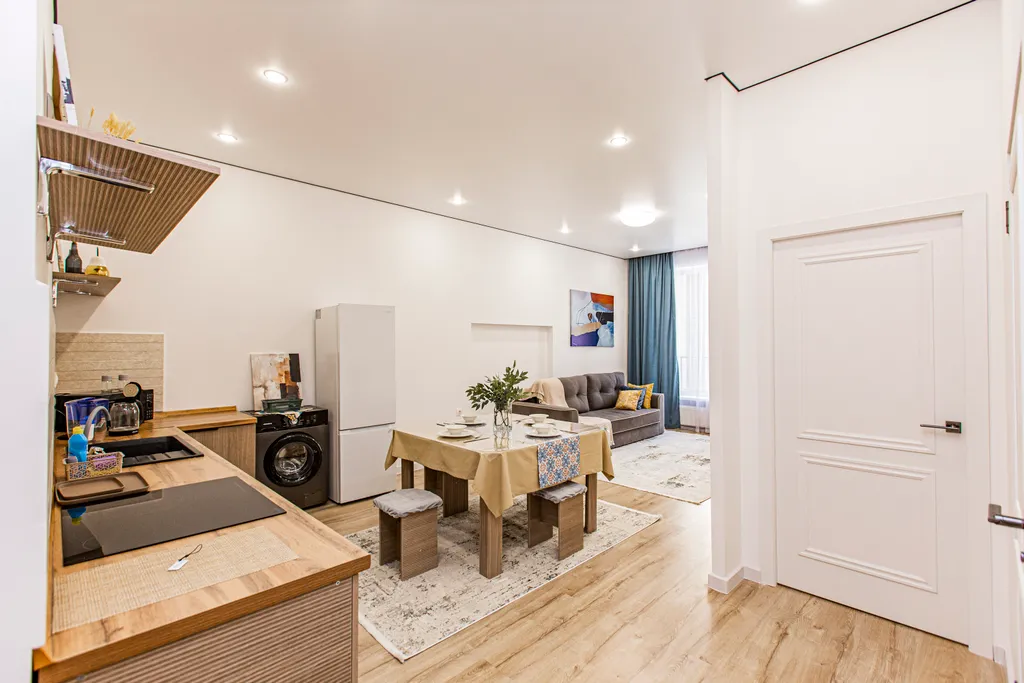 Бизнес-апартаменты в ЖК Estet в 5 минутах до Mega Alma-Ata