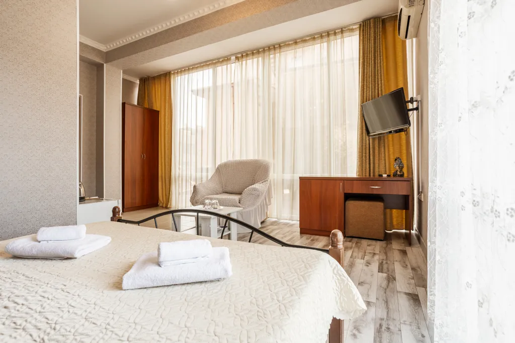 Квартира Комната — Сириус