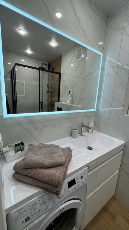 Уютная квартира на Волжской набережной в центре