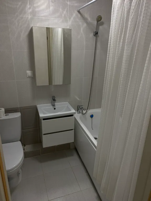 Чистая и уютная квартира в элитном ЖК