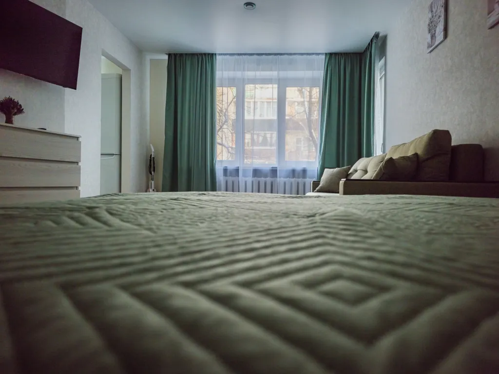 Комфорт-апартамент Chill Pill в центре