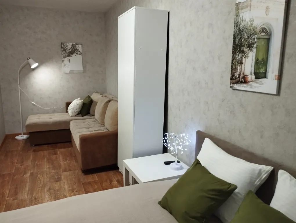 Квартира Лесная слобода