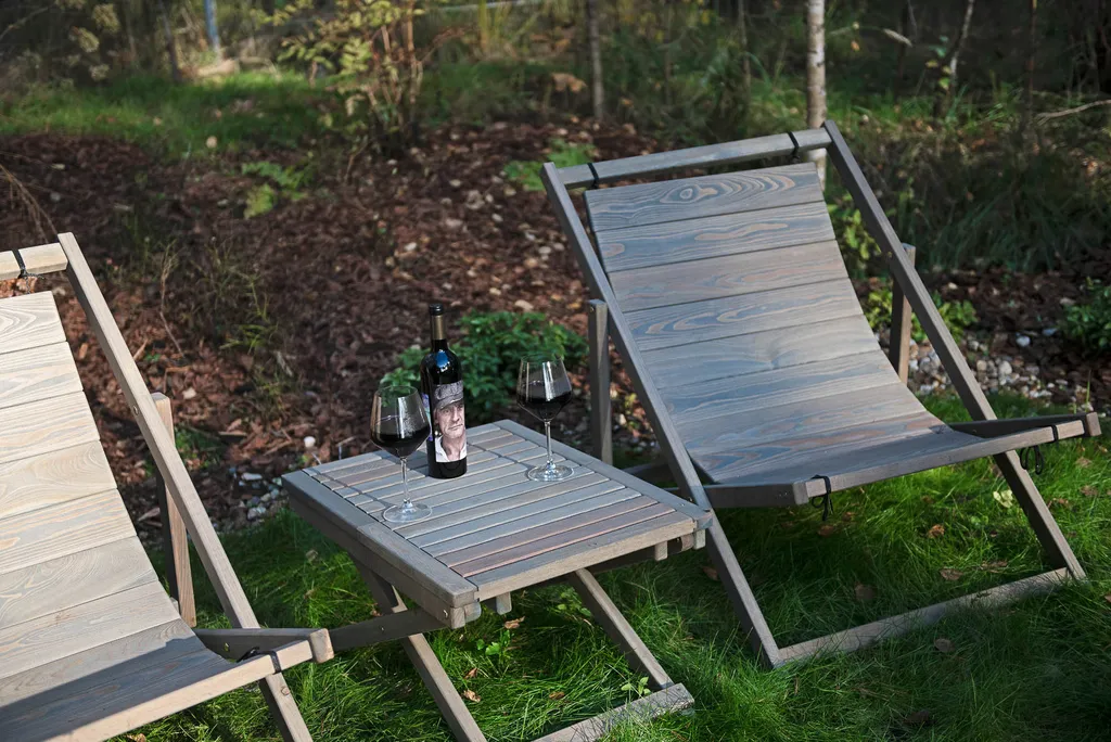 Уютный домик в сосновом бору