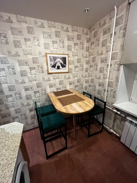 Квартира Уютная квартира в центре города рядом с парком — Колпино