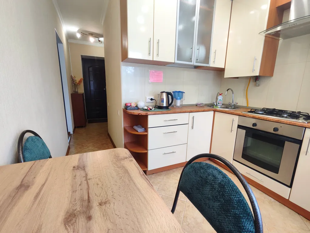 Удобная квартира возле моря и Морской академии