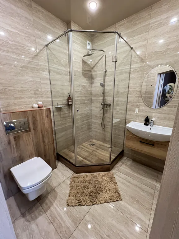 Апартаменты на набережной