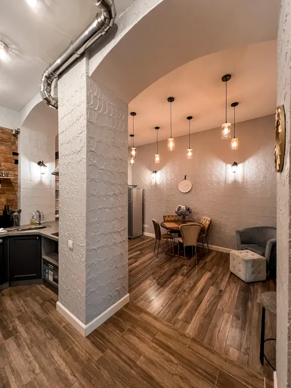 Квартира Стильная и уютная квартира в сердце города — Санкт-Петербург