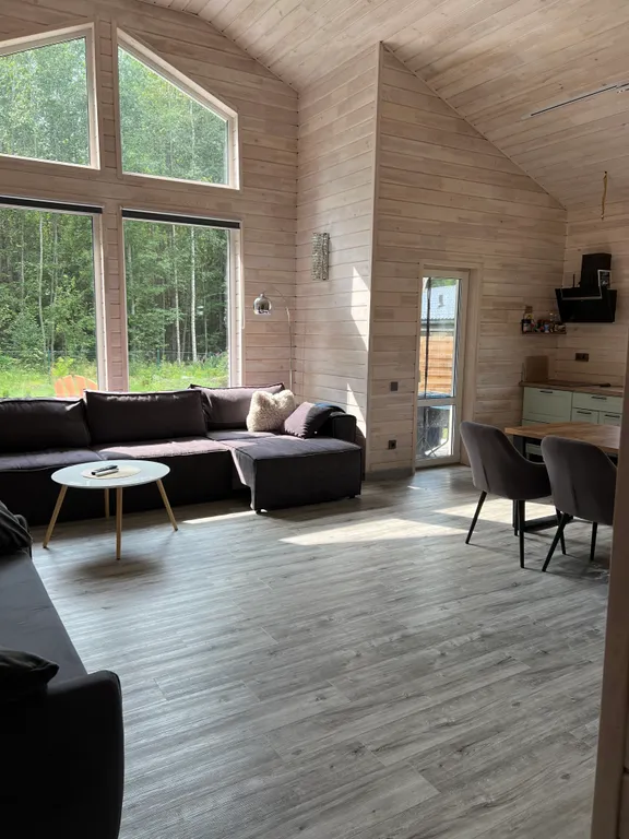 Загородный дом c 2 спальнями