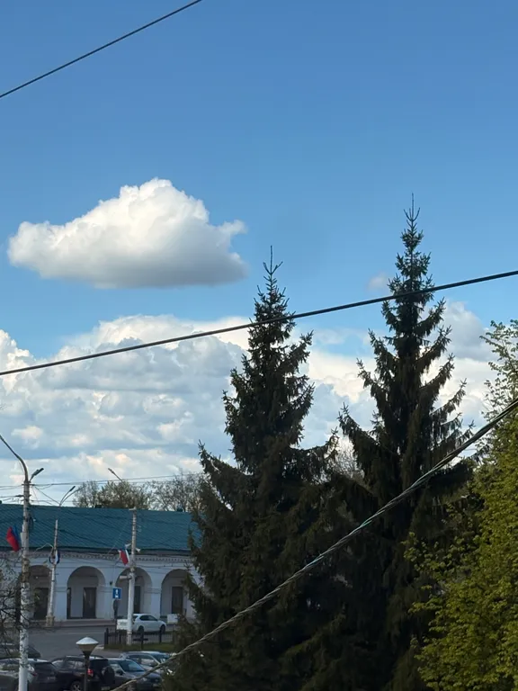 Квартира в исторической части города