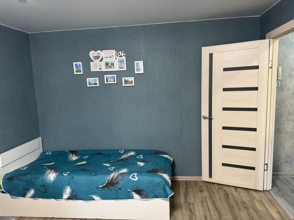 Квартира Квартира на Аграрном — Уфа