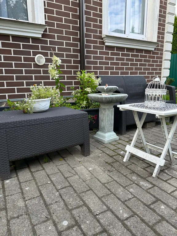 Уютный дом для семейного отдыха