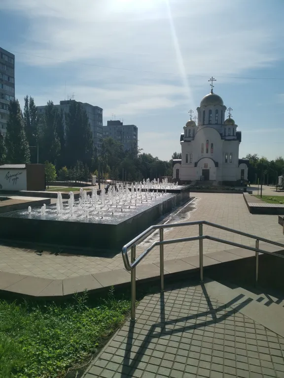 Квартира Уютная 1-комнатная квартира в 15 минутах езды от Волги — Самара