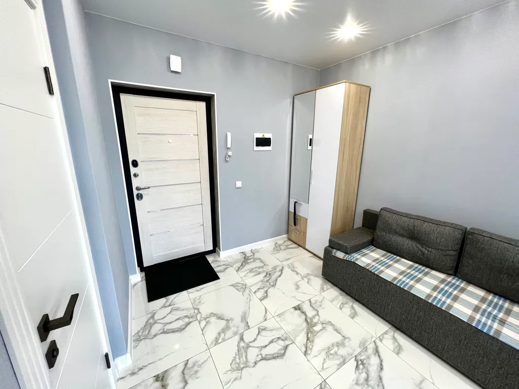 Апартаменты Метропарк