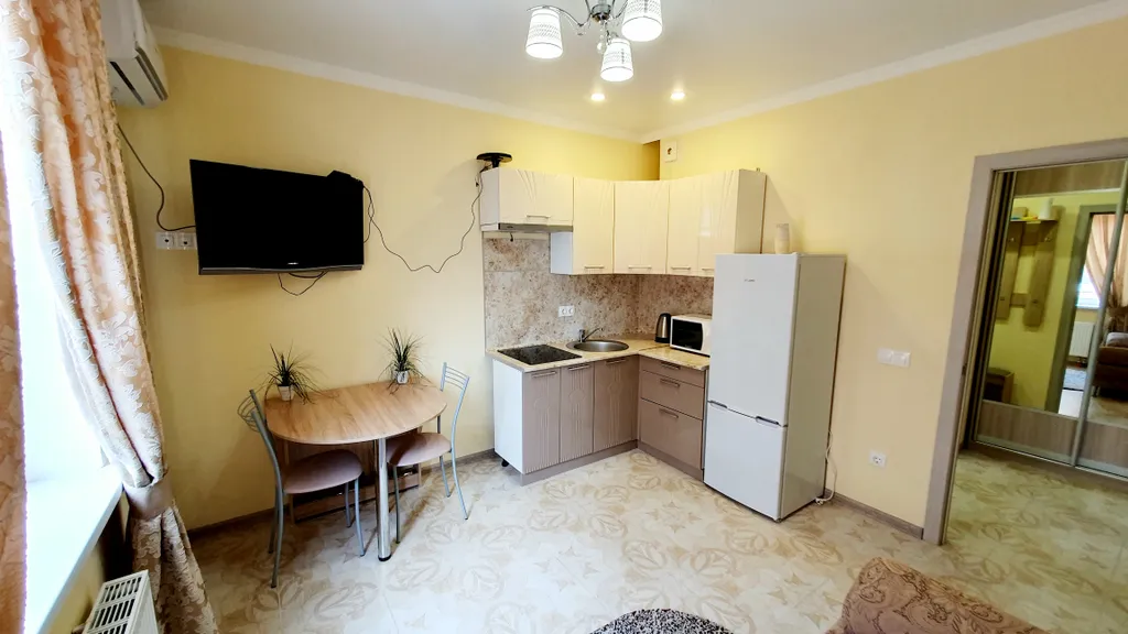 Квартира 1-комнатная Квартира — Краснодар