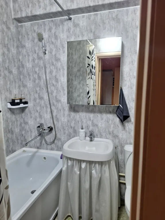 Уютная студия