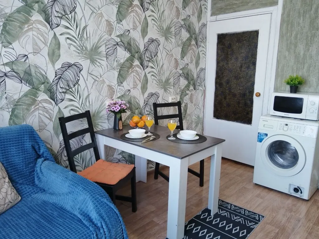 Квартира с видом на Волгу