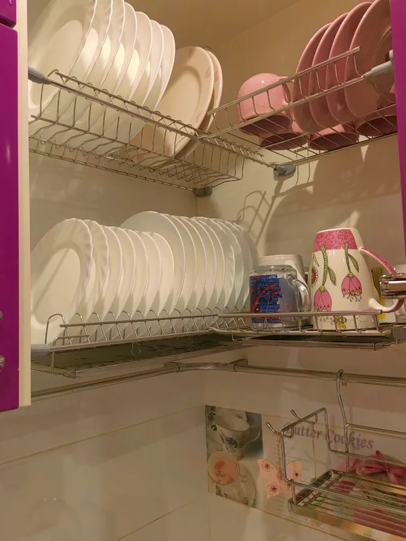 Просторная и уютная квартира с видом на озеро и сопки