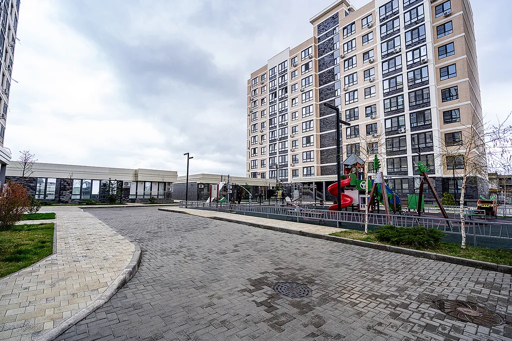 Комфортная квартира для деловых поездок