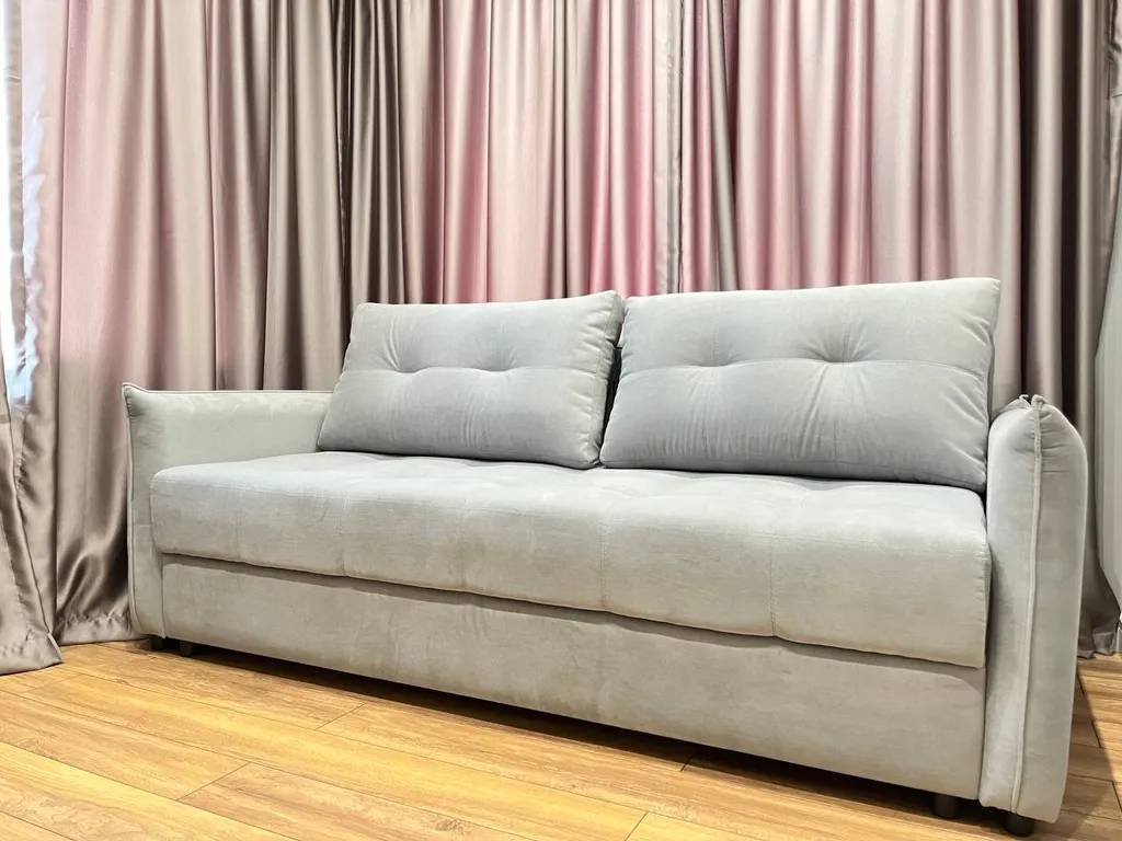 Евродвушка с панорамными окнами уют для проживания 7 плюс дней svoydom