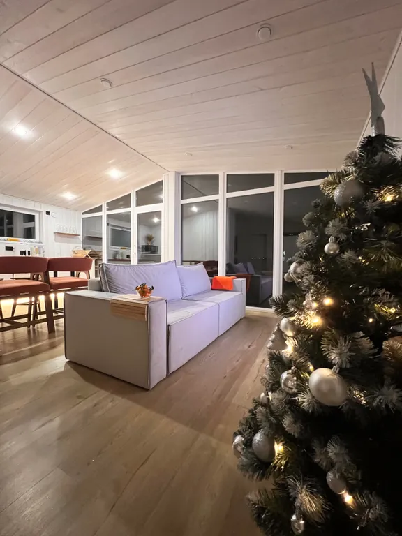 Коттедж Новый уютный дом в 25 минутах от Москвы — Зеленая Слобода