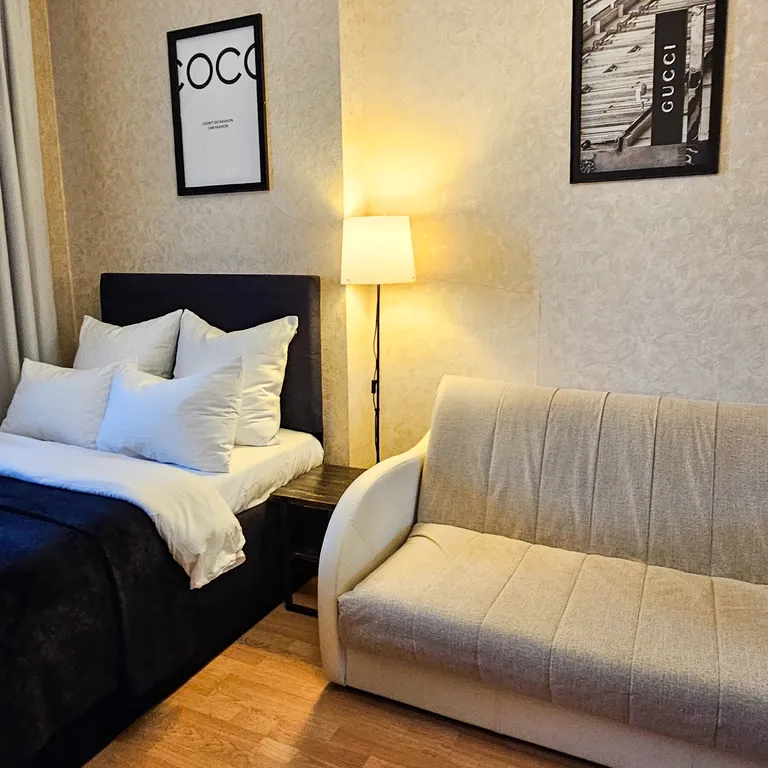 3-комнатная Квартира