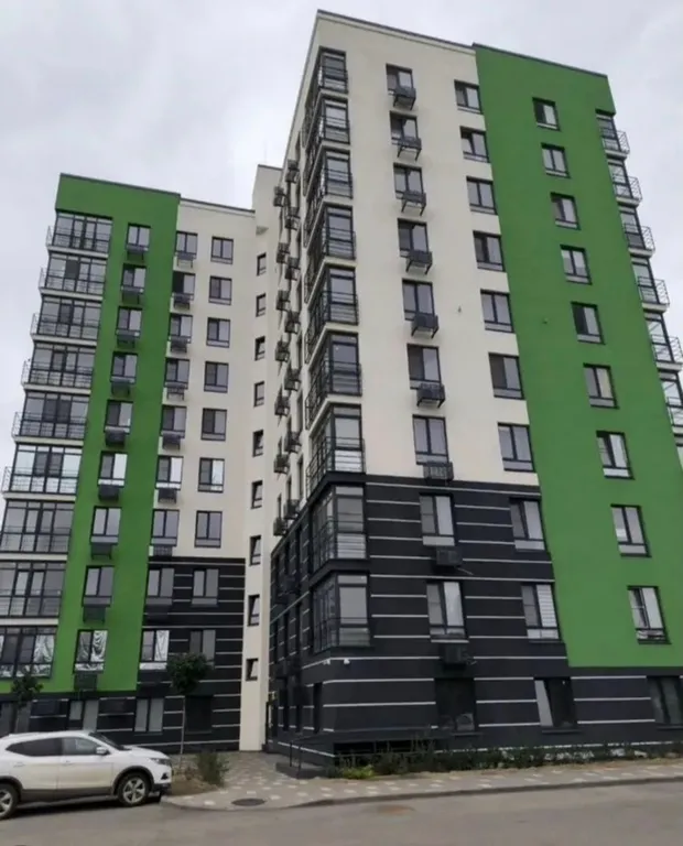 Квартира Квартира Уютная студия в новостройке — Волгоград