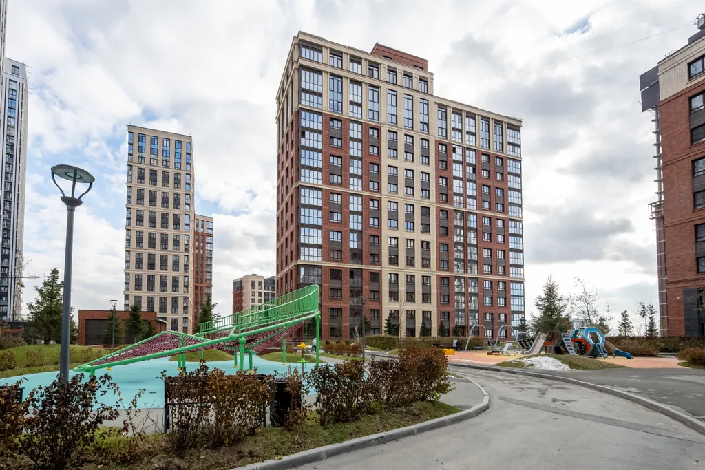 Дизайнерская 2-комнатная квартира