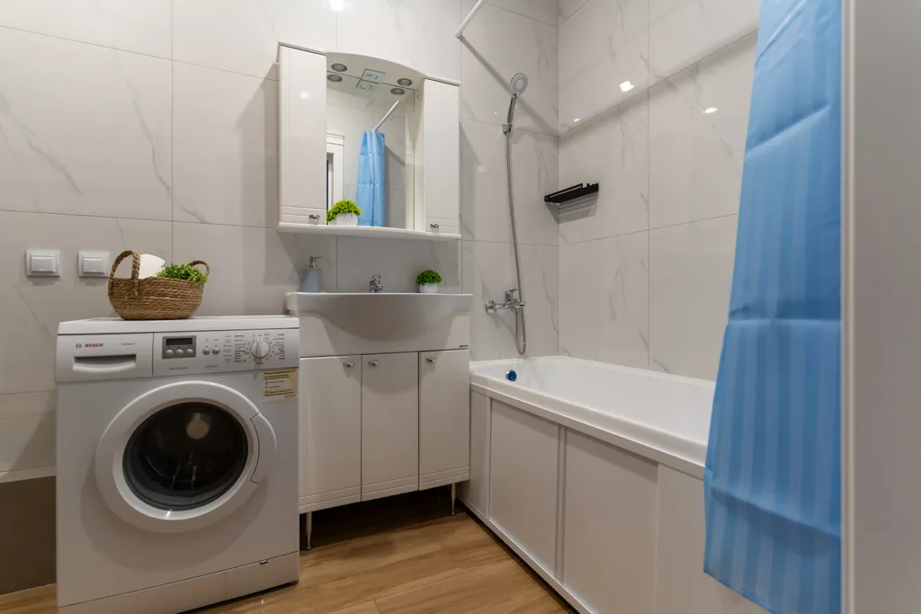 Квартира для 4 гостей с балконом