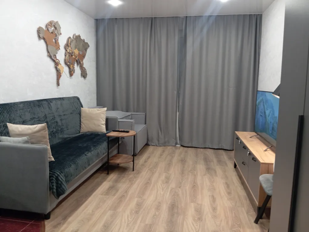 Отличная квартира-студия