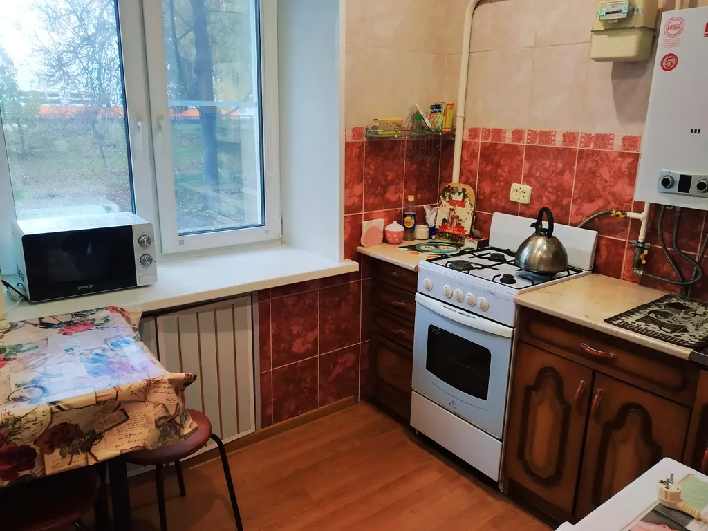 Уютная двушечка около трассы