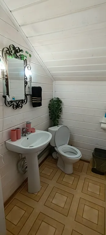 Уютный дом у Светланы Алешиной