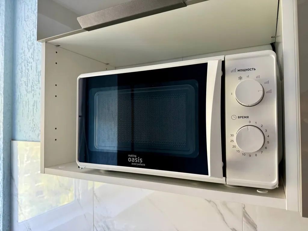 Современная двухкомнатная в центре города