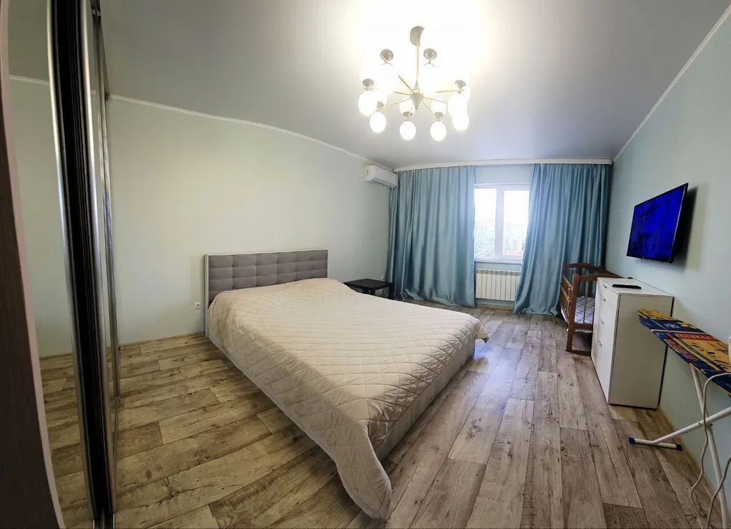 Квартира в центре города в новом доме