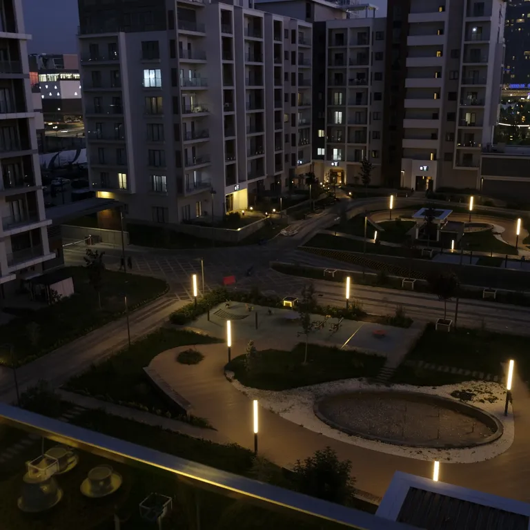 Iris Apartments A, Шикарные апартаменты в центре Ташкент Сити