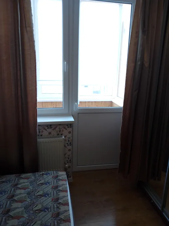 Тихая квартира в курортной зоне, парк виден из окна