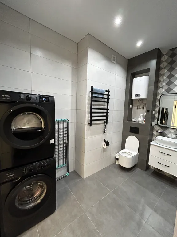 Уютная квартира в ЖК Звезда с диз. ремонтом, в 10 мин. ходьбы до парка