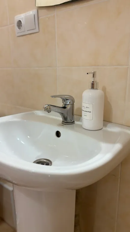 Апартаменты с видом на море